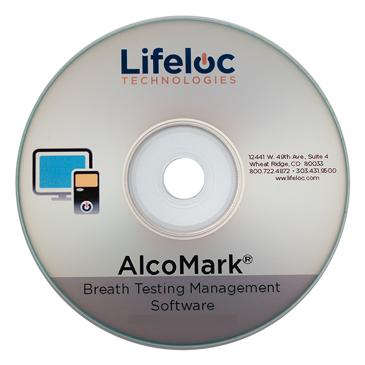 AlcoMark Software