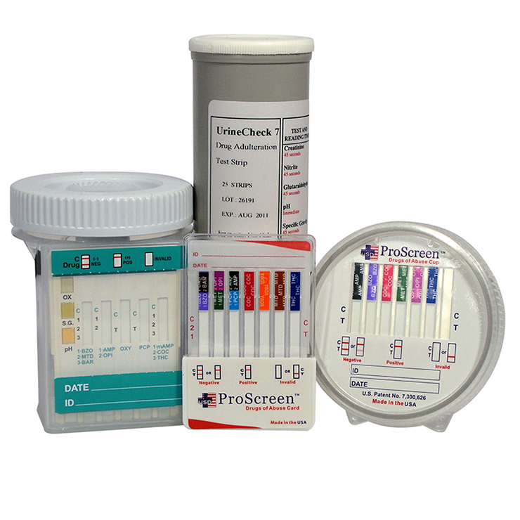 Drug Screening Products