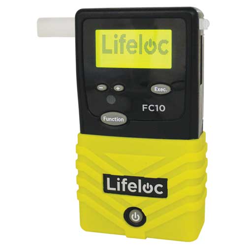 FC10 Breath Alcohol Testers