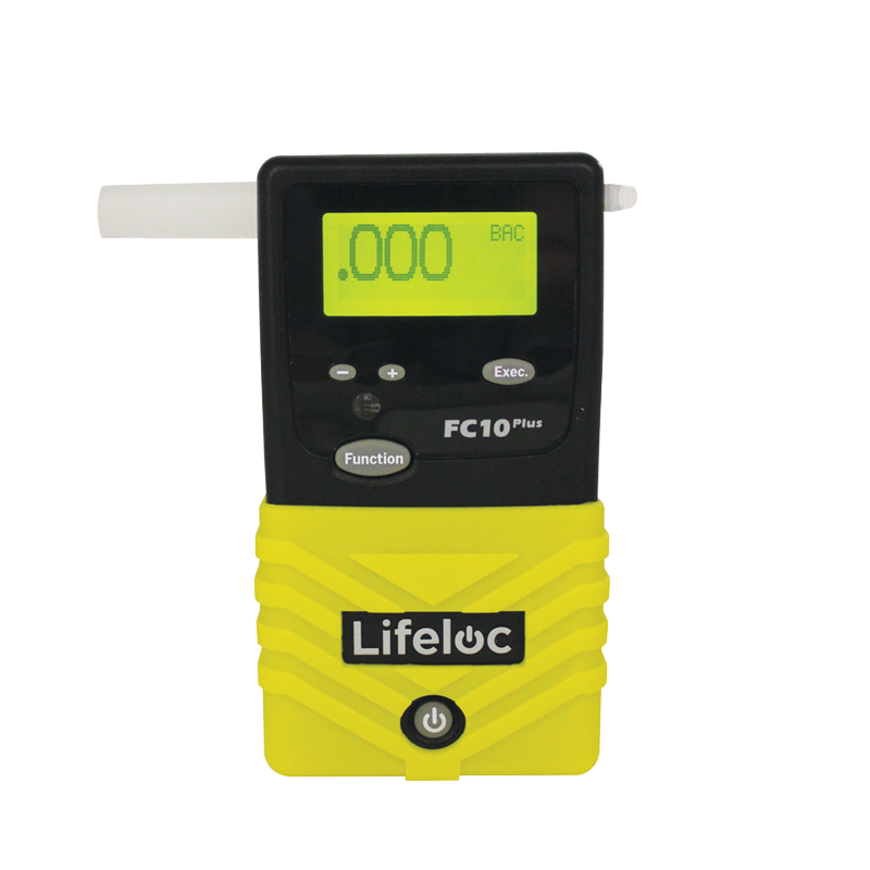 FC10Plus Breathalyzer