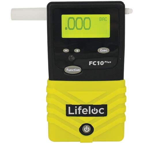 FC10Plus 呼吸酒精检测仪