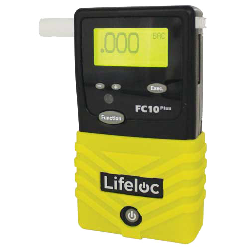 View Images of FC10Plus Breathalyzer