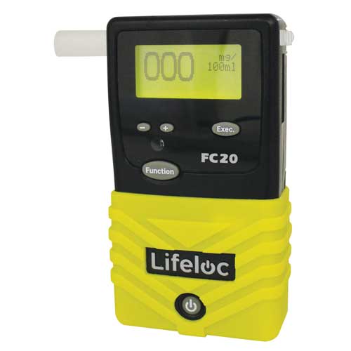 View Images of FC20 Breathalyzer