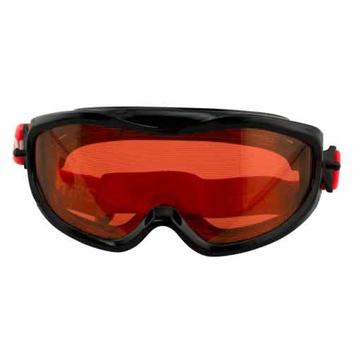 Red Eye Goggles