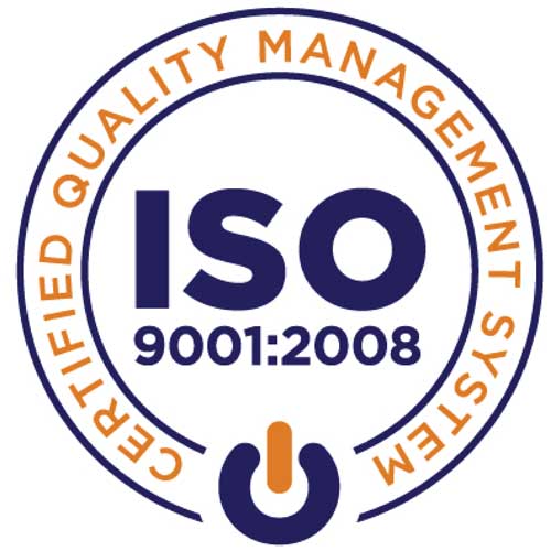 Lifeloc ISO 9001 Icon