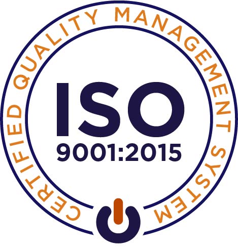 Dấu Chứng nhận ISO của Lifeloc