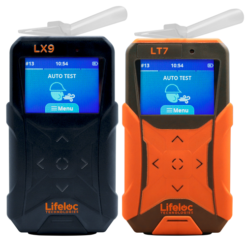 L-Series Breathalyzers