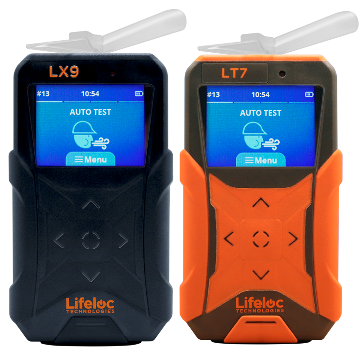 L-Series Breathalyzers