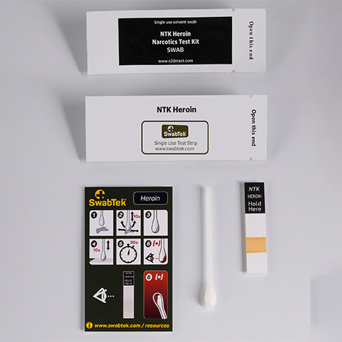 Heroin Test Kit