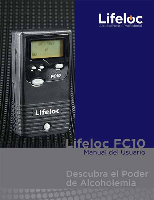 FC10 Spanish User Manual