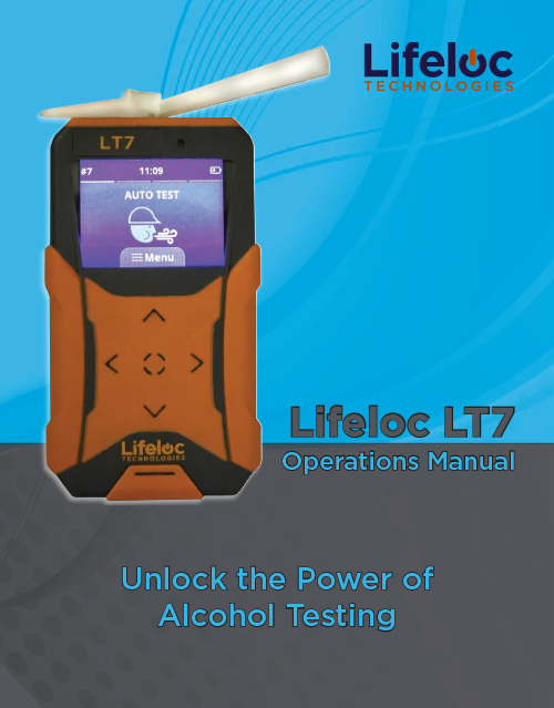 LT7 User Manual