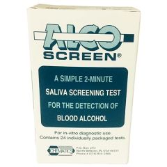 Etiltest Alcol Test Saliva 1pc