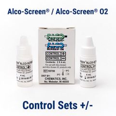 Alco-Screen® 02 Control Set