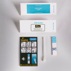 Cocaine Test Kit - Box of 25