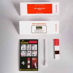 Amphetamine Test Kit - Box of 25