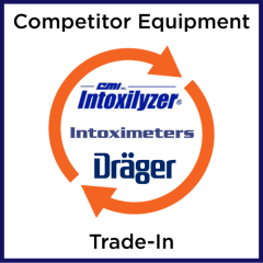 Competitor equipment trade-in