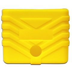 Protective Rubber Grip - Yellow