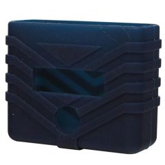 Protective Rubber Grip - Dark Blue