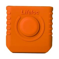 Magnetic Rubber Grip for L Series, Orange 