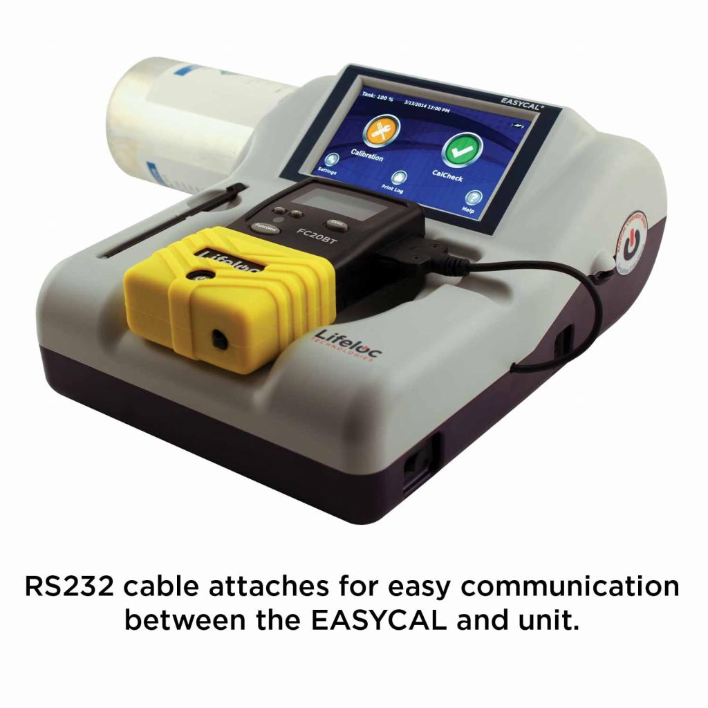 EasyCal G2 Calibration Station