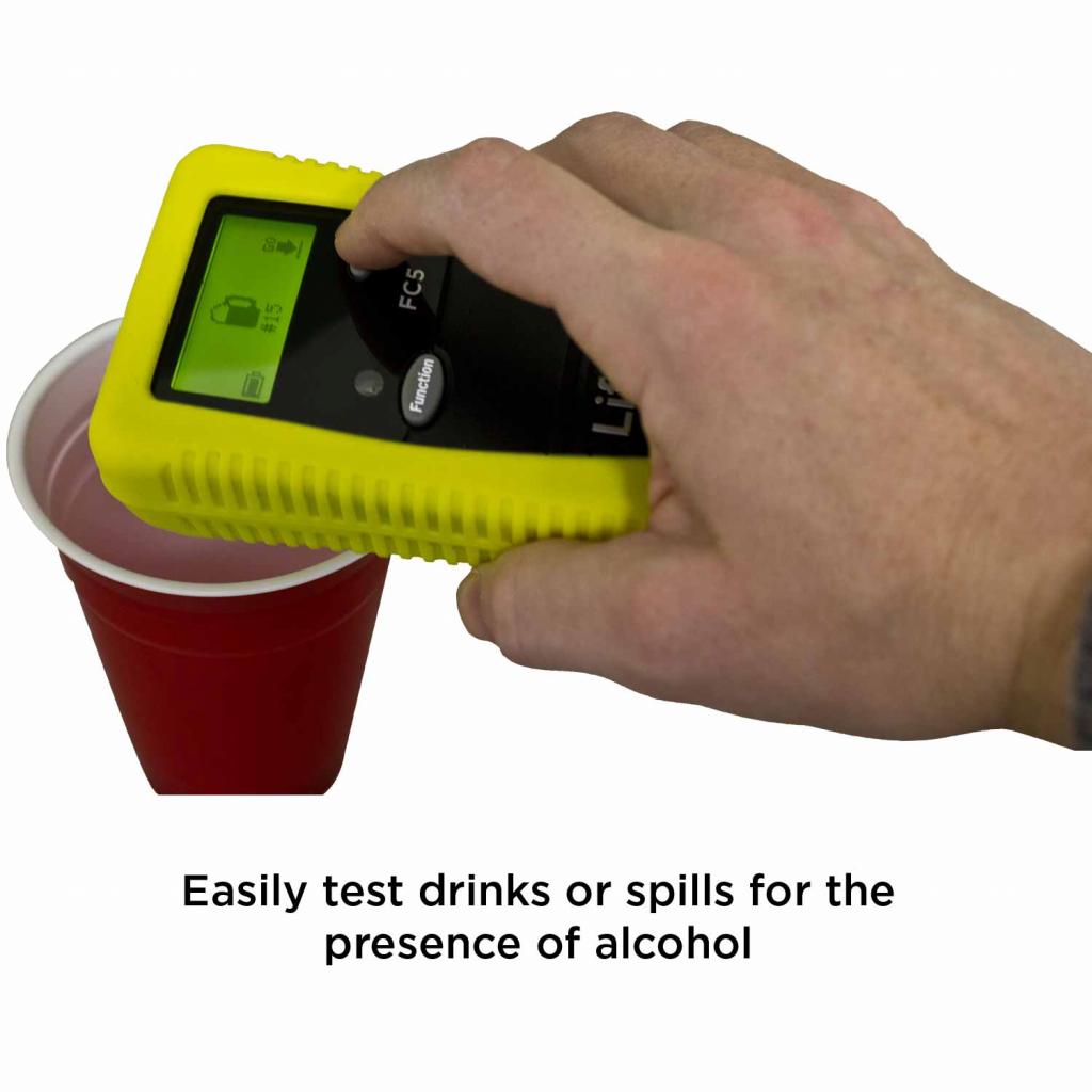 Fc5 Breathalyzer